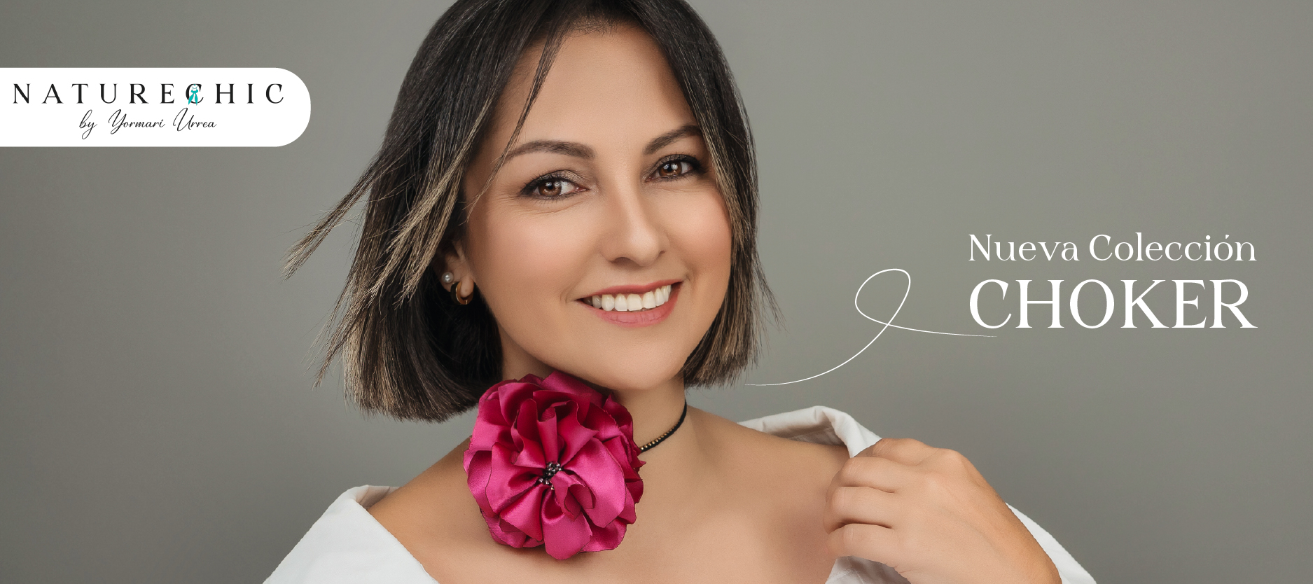 Nueva Colección Choker