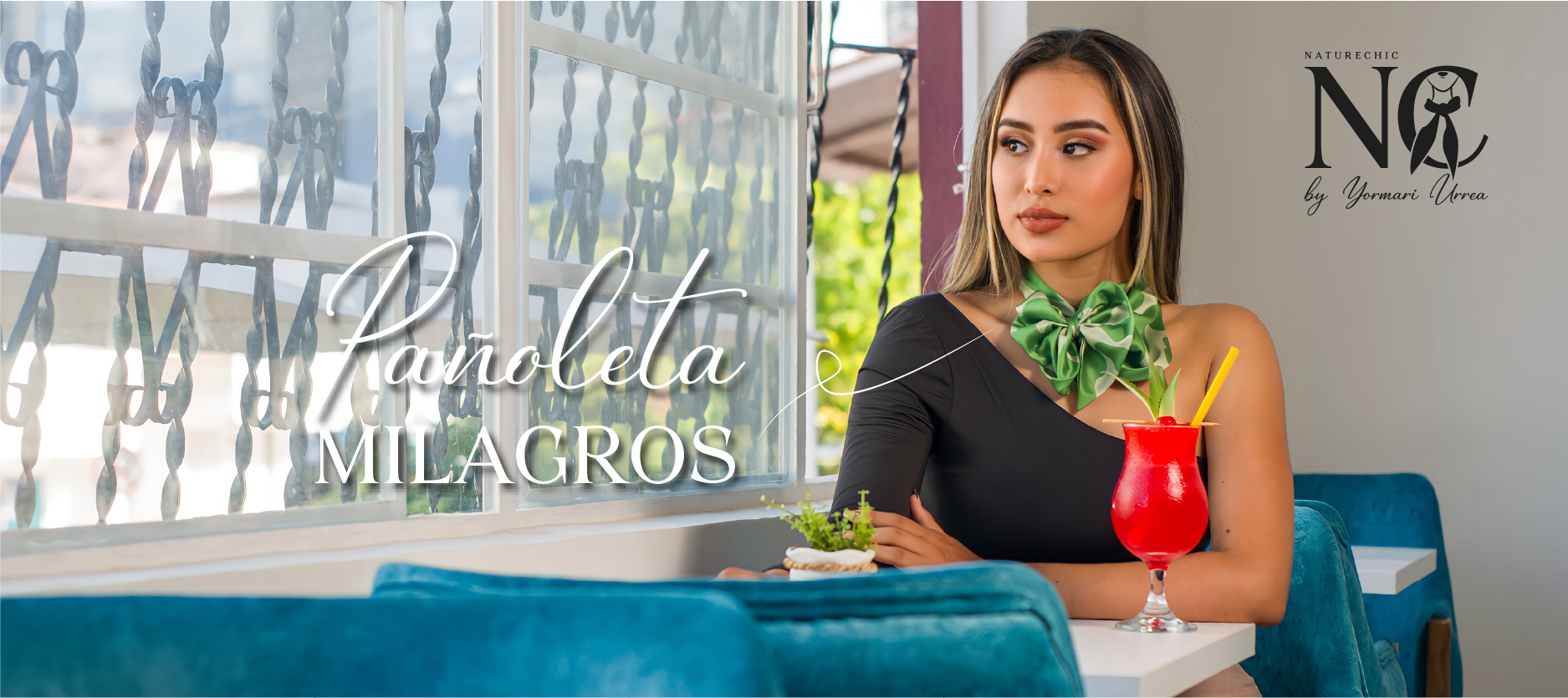 Pañoleta Milagros
